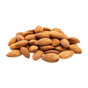 almonds